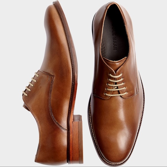 Cole Haan Other - Make offer! Slightly worn Cole Haan Taupe oxfords